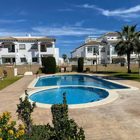 Apartment La Cinuelica R15 1st Floor Com Pool L164 *