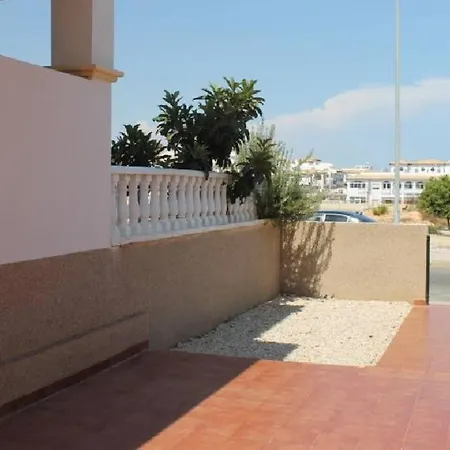 La Cinuelica R15 1st Floor Com Pool L164 * Orihuela