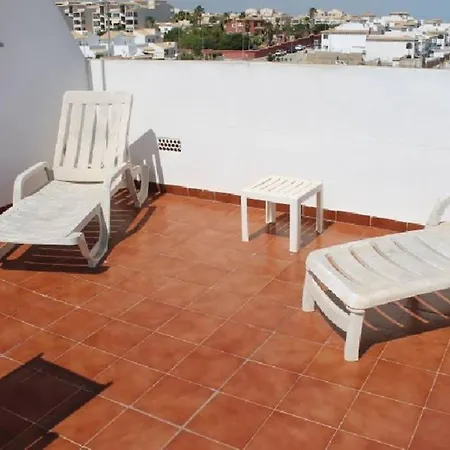 Apartment La Cinuelica R15 1st Floor Com Pool L164 Orihuela