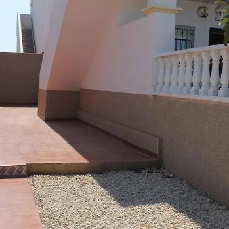 La Cinuelica R15 1st Floor Com Pool L164 Apartment Orihuela