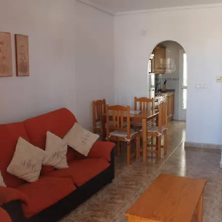 Apartment La Cinuelica R15 1st Floor Com Pool L164 *