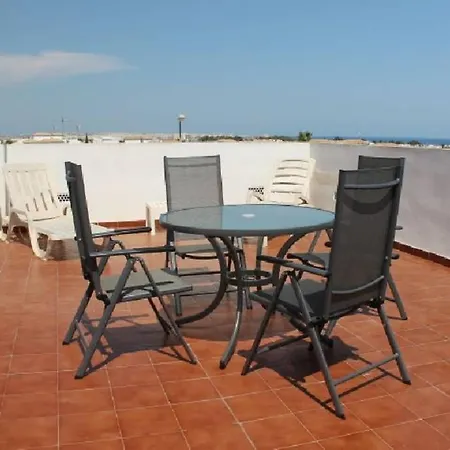 Apartment La Cinuelica R15 1st Floor Com Pool L164 Orihuela