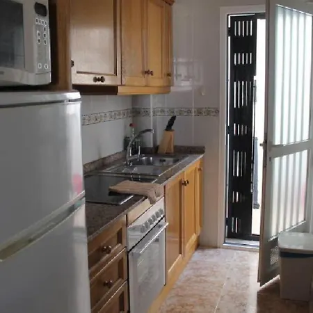 La Cinuelica R15 1st Floor Com Pool L164 Orihuela